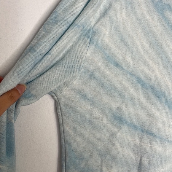 GOOD HYouman the Robin long sleeve tee in love in heart - Picture 8 of 10